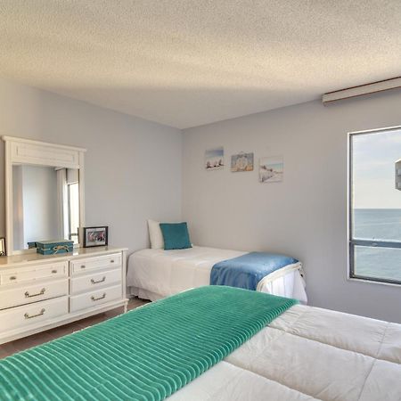 Oceanfront Condo With Balcony And Stunning Views! Clearwater Beach Extérieur photo