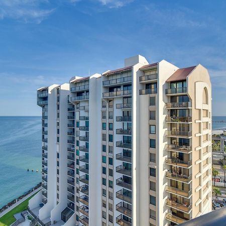 Oceanfront Condo With Balcony And Stunning Views! Clearwater Beach Extérieur photo