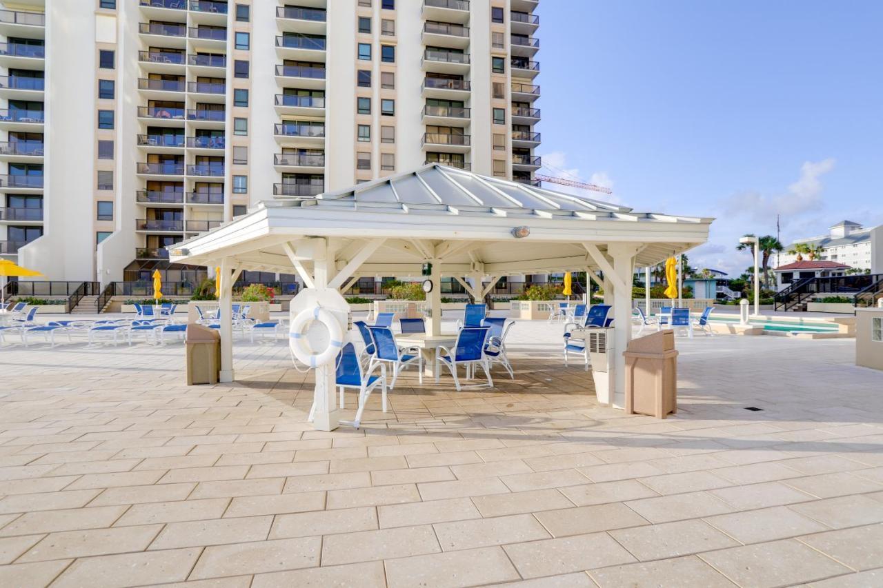 Oceanfront Condo With Balcony And Stunning Views! Clearwater Beach Extérieur photo