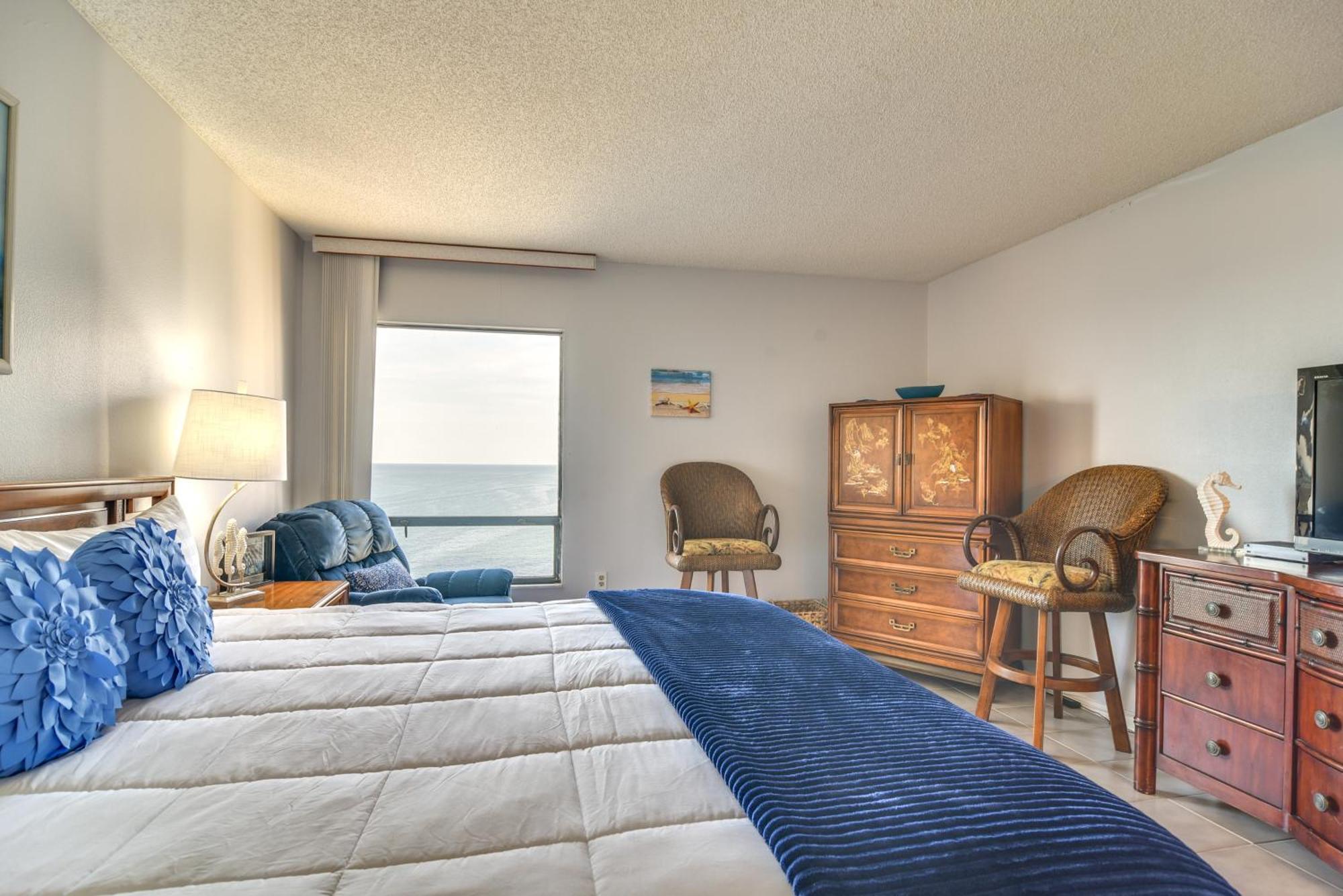 Oceanfront Condo With Balcony And Stunning Views! Clearwater Beach Extérieur photo